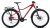 GHOST Lanao EQ 27.5 Deep Red Pearl (2025)