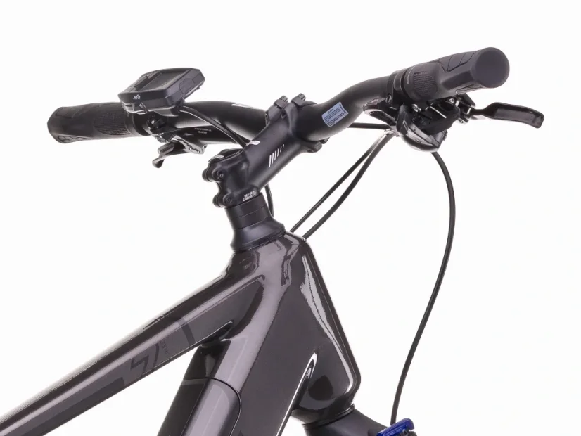 CRUSSIS ONE-Cross 7.11 (2026) - Velikost rámu: 715 Wh - 18"