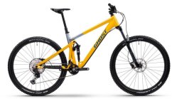 GHOST Riot Trail 27.5 Yellow Tropical Mango/Ghost Grey (2025)