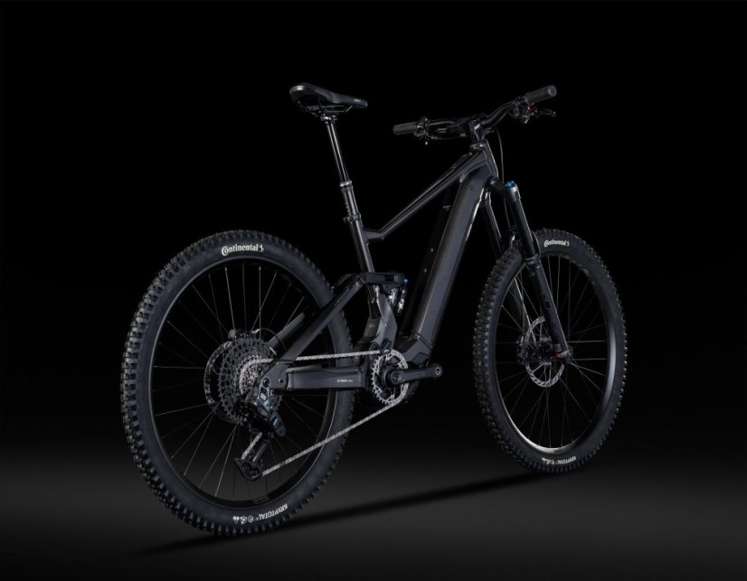LAPIERRE Overvolt AM 9.8 Anthra Grey (2025) - Varianta: S