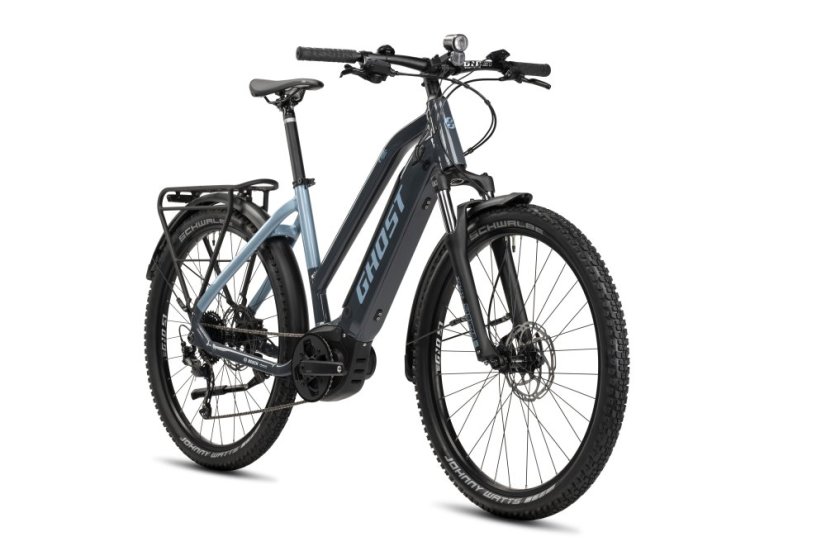 GHOST E-Teru Essential EQ Mid Dark Grey (2025) - Varianta: S
