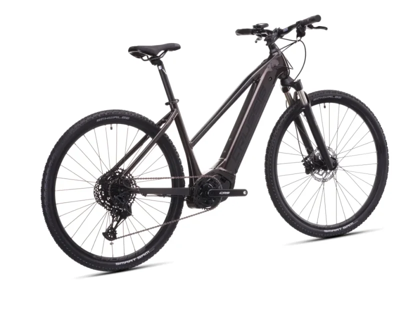 CRUSSIS ONE-Cross low 9.11-(715 Wh) - Velikost rámu: 715 Wh 18