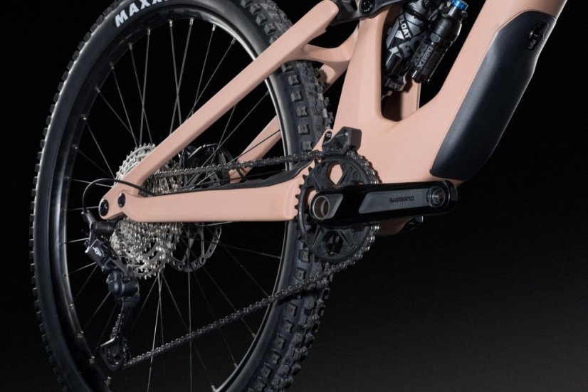 LAPIERRE Zesty CF 7.9 Terracota (2025) - Varianta: S