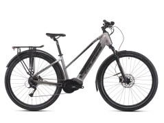 CRUSSIS e-Savela 7.11-(518 Wh)