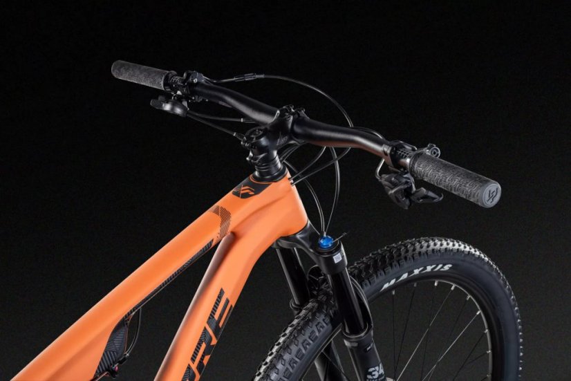 LAPIERRE XRM 6.9 Ocher Matt (2026) - Varianta: S