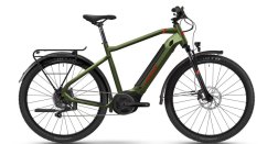 LAPIERRE E-Explorer 4.5 High Electric Green (2025)