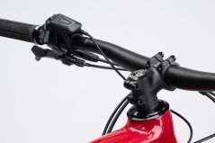 GHOST E-ASX 160 Essential Red/Black (2024)