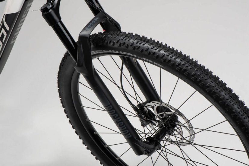 GHOST Lector Base Light Grey/Black Matt (2023) - Varianta: L