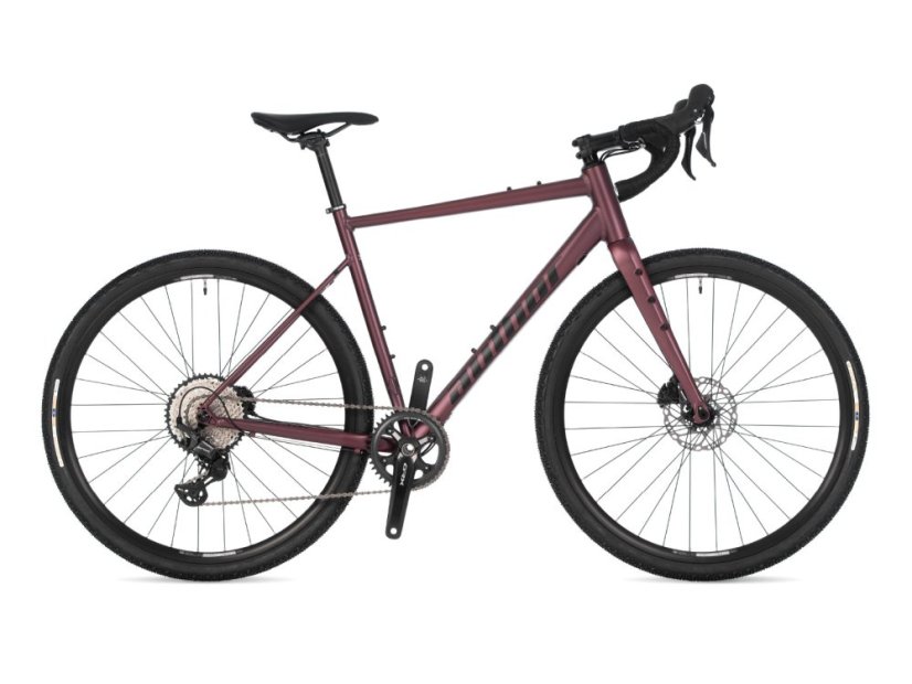 AUTHOR Aura XR5 2026 - Velikost: 56
