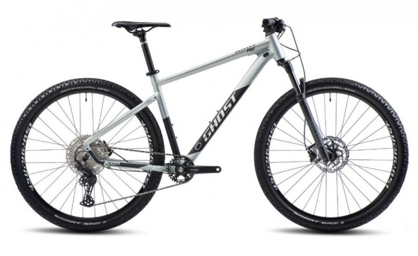 GHOST Kato Pro 29 Light Grey Pearl/Black Matt (2025) - Varianta: L