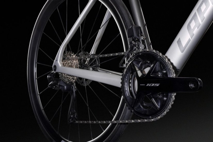 LAPIERRE Pulsium 6.0 Septembre Beige - Varianta: XS