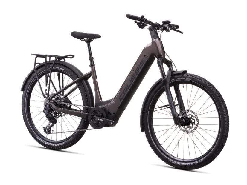 CRUSSIS ONE-Country 10.11-(715 Wh) - Velikost rámu: 715 Wh - 15"