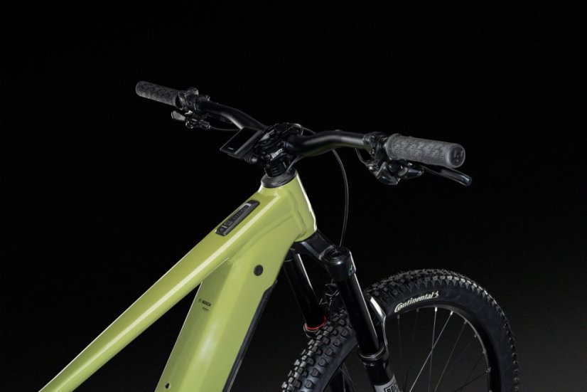 LAPIERRE Overvolt AM 5.8 Silent Green (2026) - Varianta: S