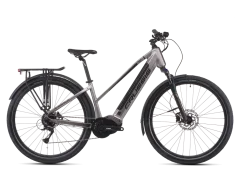 CRUSSIS e-Savela 7.11-(518 Wh)