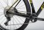 GHOST Lector LC Base Black/Kiwi Green - Varianta: L