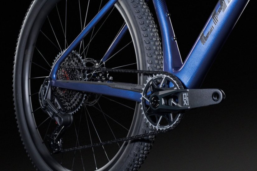 LAPIERRE Prorace CF 9.9 Blue Crush (2025) - Varianta: S