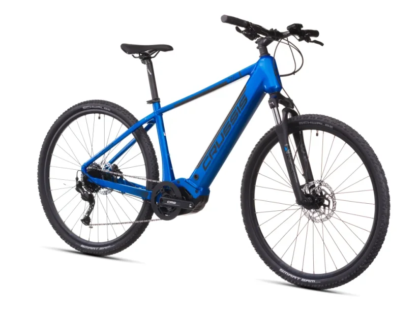 CRUSSIS e-Cross 7.11 (2026) - Velikost rámu: 715 Wh 20