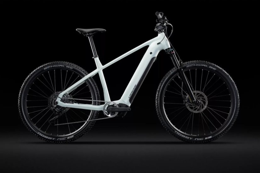 LAPIERRE Overvolt HT 6.6 High Flying Green - Varianta: M