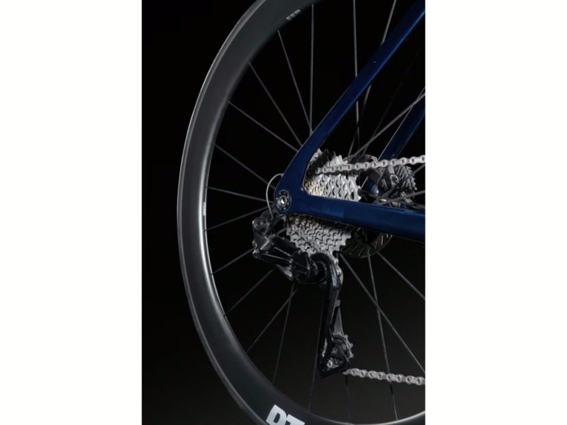 LAPIERRE Xelius DRS 10.0 Translucent Hex Blue (2025) - Varianta: XS