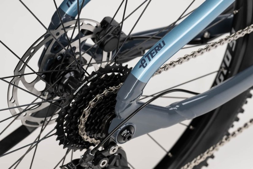 GHOST E-Teru Mid 27.5 Dark Grey (2025)