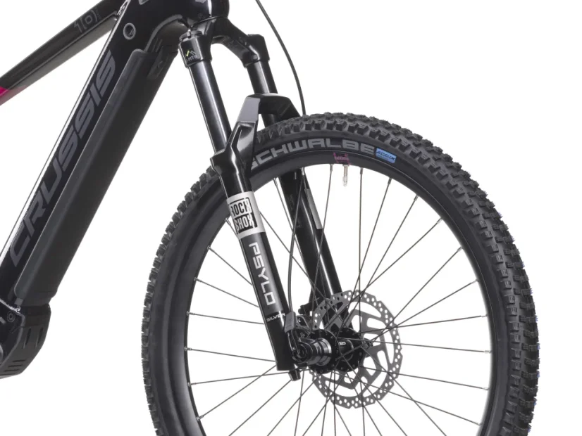 CRUSSIS e-Guera 10.10 (2025) - Velikost rámu: 720 Wh - 15"