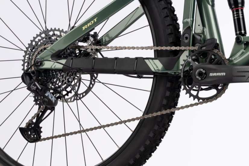 GHOST Riot AM 27.5 Emerald Green (2025)