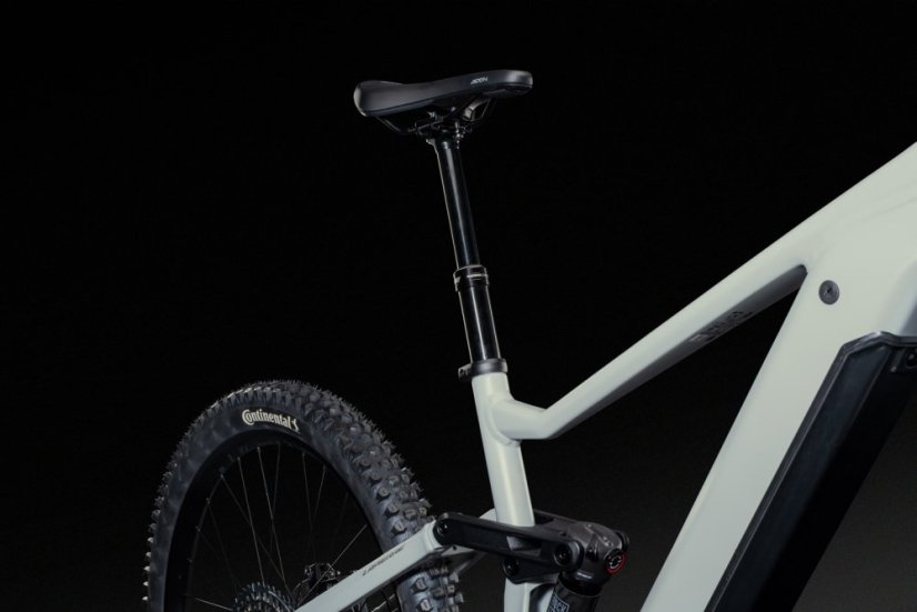 LAPIERRE Overvolt AM 7.8 Circular Grey (2025) - Varianta: S