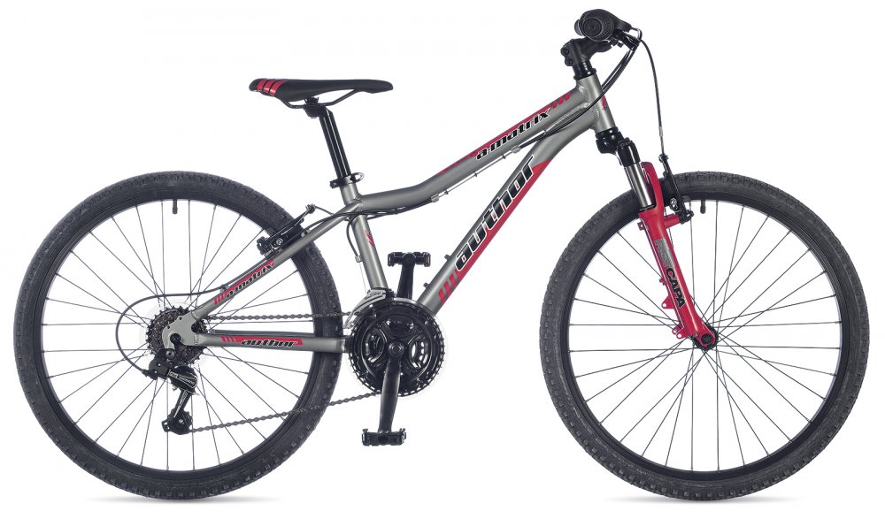Dětská kola 24" - Celková váha - 9.40 kg