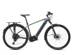 CRUSSIS e-Gordo 9.11-(715 Wh)