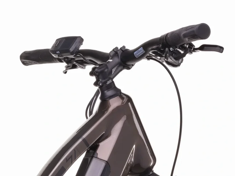 CRUSSIS ONE-Cross low 7.11 (2026) - Velikost rámu: 691 Wh - 16"