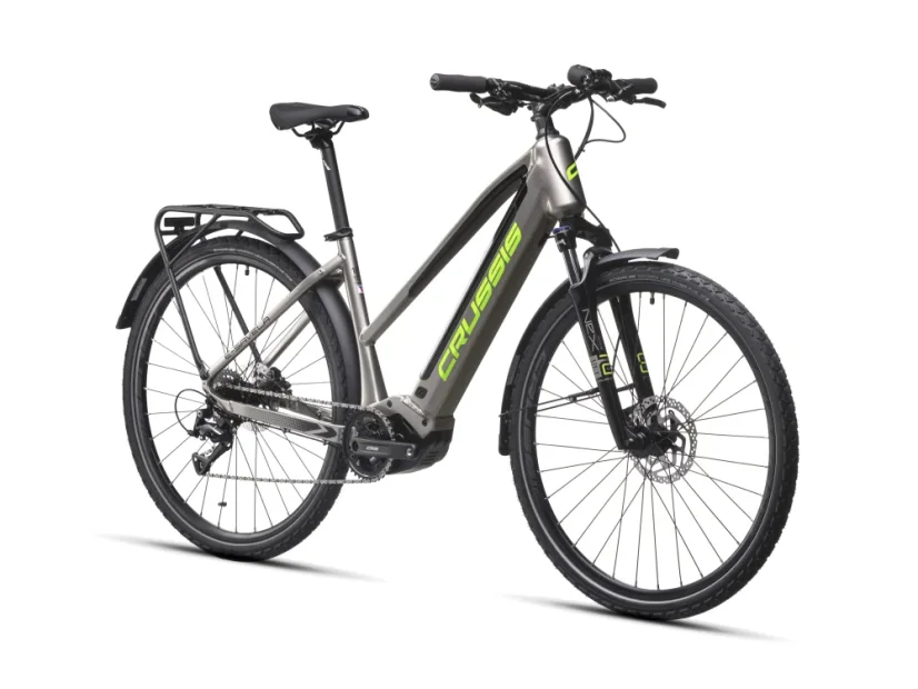 CRUSSIS e-Savela 7.10-(518 Wh) (2025) - Velikost rámu: 518 Wh 16