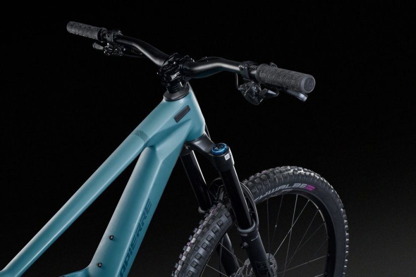 LAPIERRE Spicy CF 7.9 Sequoia Green (2025) - Varianta: XS