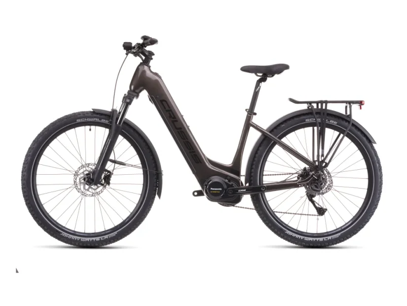 CRUSSIS ONE-Country 7.11-(513 Wh) - Velikost rámu: 513 Wh - 17"