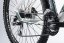 GHOST Lanao Essential 27.5 Pearl White/Green Bay Metallic (2025) - Varianta: S 15.5"