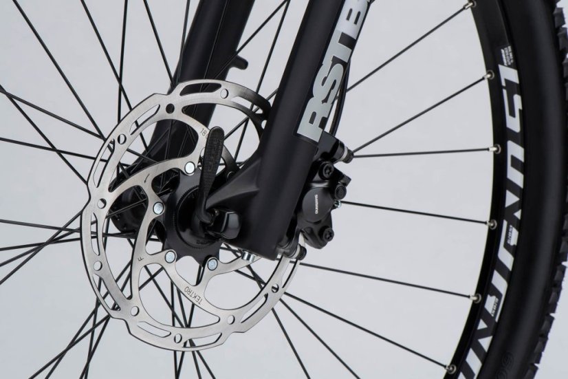 GHOST Kato Essential 27.5 Light Grey/Black Matt (2025) - Varianta: S