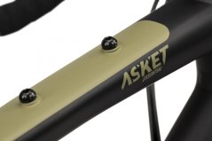 GHOST Asket AL Essential Black (2025)