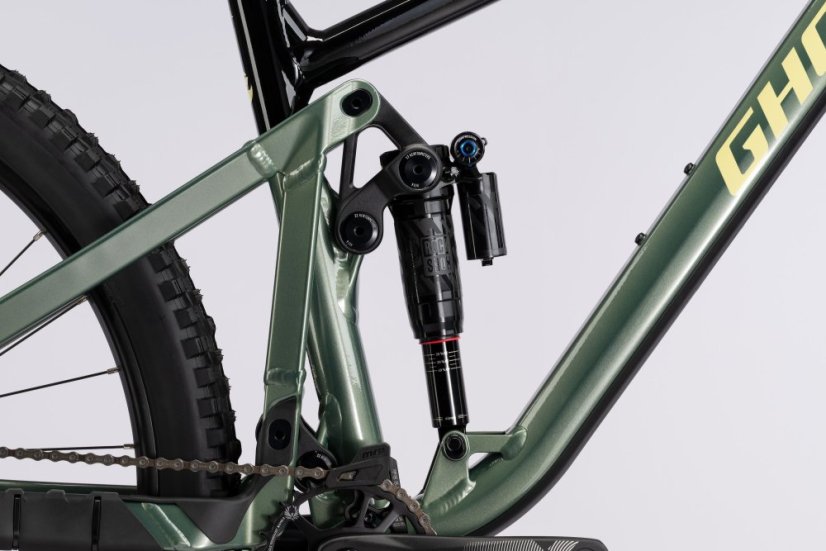 GHOST Riot AM 27.5 Emerald Green (2025)