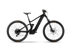 LAPIERRE Overvolt TR 4.6 Black Glossy (2026)