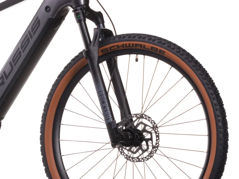 CRUSSIS ONE-Largo 9.11-(894 Wh) - Velikost rámu: 894 Wh - 18"