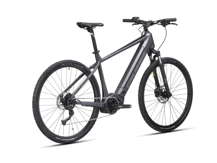 CRUSSIS ONE-Cross 7.10-(720 Wh) (2025) - Velikost rámu: 720 Wh 22