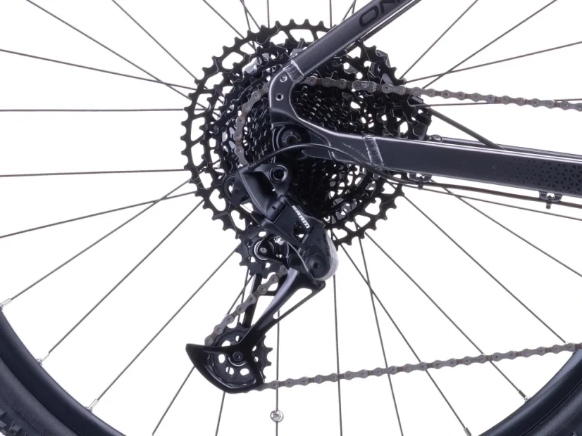 CRUSSIS ONE-Cross 9.11 (2026) - Velikost rámu: 715 Wh - 22"