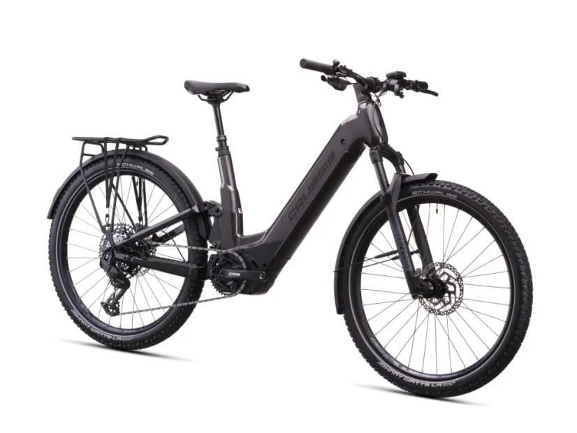 CRUSSIS ONE-Country full 10.11-(715 Wh) - Velikost rámu: 715 Wh - 17,5"