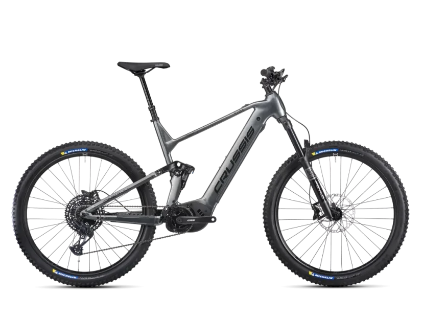 CRUSSIS ONE-Full 10.10-(900 Wh) (2025) - Velikost rámu: 900 Wh 17