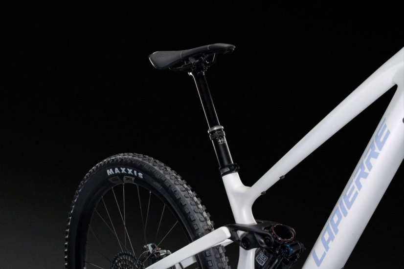 LAPIERRE Zesty CF 9.9 Paris Stone Beige (2025) - Varianta: S